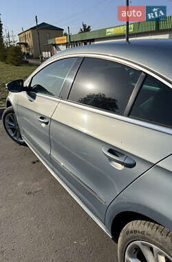 Купе Volkswagen CC / Passat CC 2010 в 