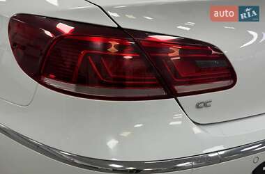 Купе Volkswagen CC / Passat CC 2015 в 