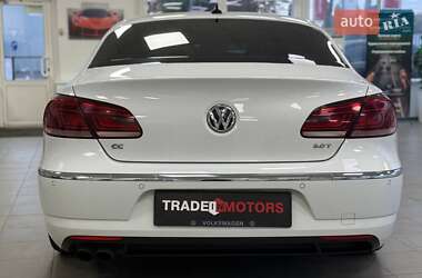 Купе Volkswagen CC / Passat CC 2015 в 