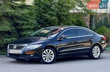 Купе Volkswagen CC / Passat CC 2009 в 