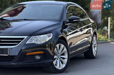 Volkswagen CC / Passat CC 2009