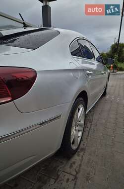 Купе Volkswagen CC / Passat CC 2013 в 