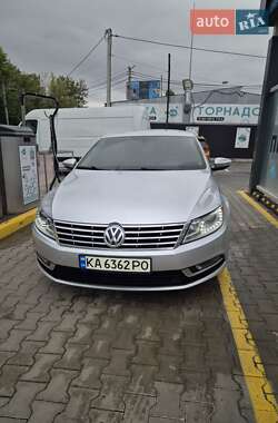 Купе Volkswagen CC / Passat CC 2013 в Киеве