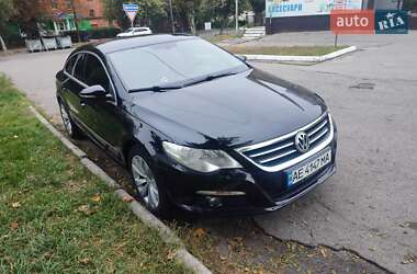 Volkswagen CC / Passat CC 2010