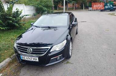 Купе Volkswagen CC / Passat CC 2010 в 