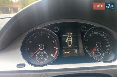 Купе Volkswagen CC / Passat CC 2010 в 