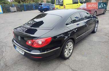 Купе Volkswagen CC / Passat CC 2010 в 