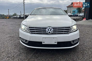 Купе Volkswagen CC / Passat CC 2014 в 
