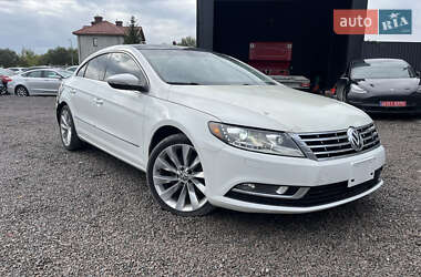 Volkswagen CC / Passat CC 2014
