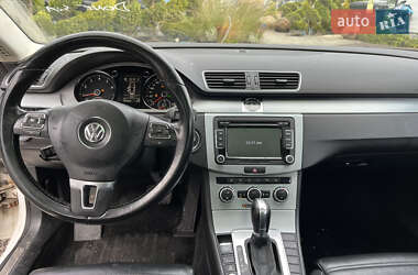 Купе Volkswagen CC / Passat CC 2014 в 