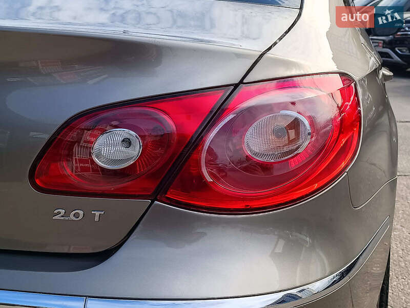 Купе Volkswagen CC / Passat CC 2011 в Харькове