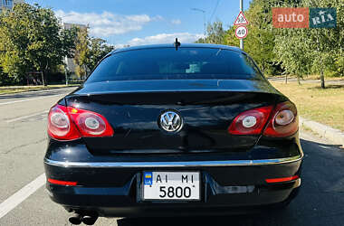 Купе Volkswagen CC / Passat CC 2009 в 