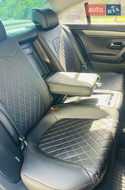 Купе Volkswagen CC / Passat CC 2009 в 