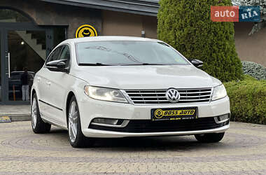 Volkswagen CC / Passat CC 2012