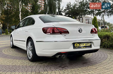 Купе Volkswagen CC / Passat CC 2012 в 