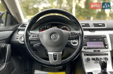 Купе Volkswagen CC / Passat CC 2012 в 