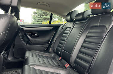 Купе Volkswagen CC / Passat CC 2012 в 