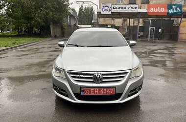 Volkswagen CC / Passat CC 2008