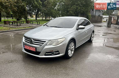 Купе Volkswagen CC / Passat CC 2008 в 