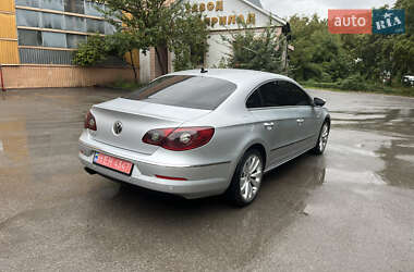 Купе Volkswagen CC / Passat CC 2008 в 