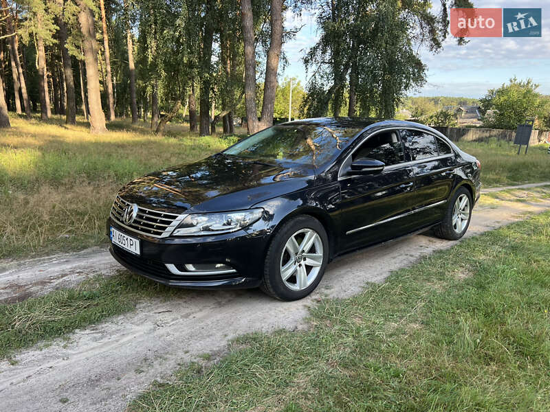 Купе Volkswagen CC / Passat CC 2014 в Чернигове
