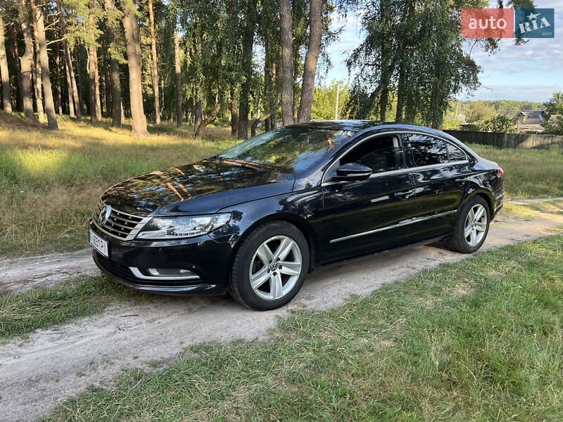 Купе Volkswagen CC / Passat CC 2014 в Чернигове