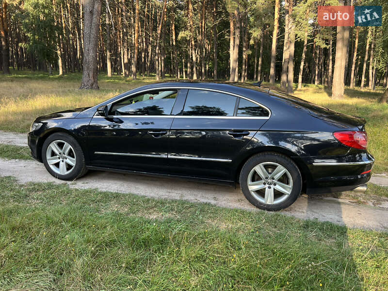 Купе Volkswagen CC / Passat CC 2014 в Чернигове