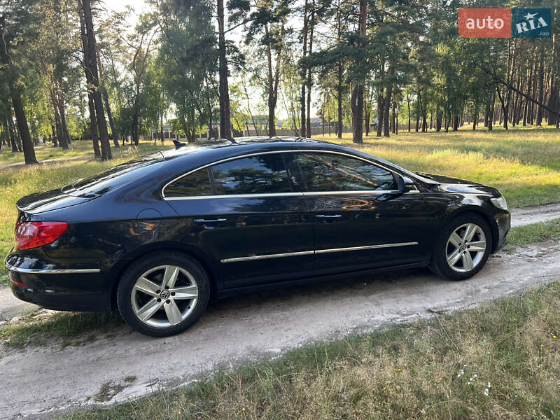 Купе Volkswagen CC / Passat CC 2014 в Чернигове