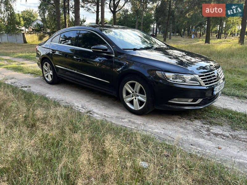 Купе Volkswagen CC / Passat CC 2014 в Чернигове