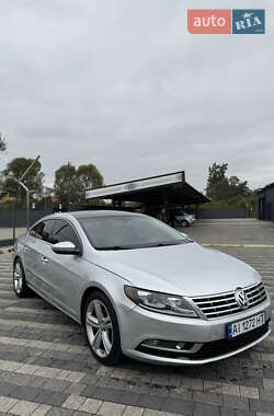 Volkswagen CC / Passat CC 2012