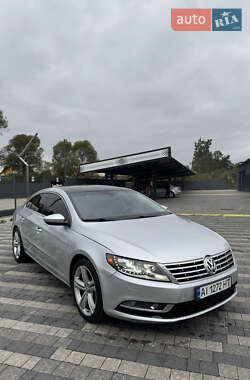 Купе Volkswagen CC / Passat CC 2012 в 