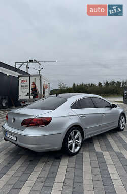 Купе Volkswagen CC / Passat CC 2012 в 
