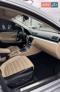 Купе Volkswagen CC / Passat CC 2012 в 