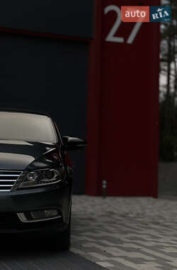 Купе Volkswagen CC / Passat CC 2013 в 