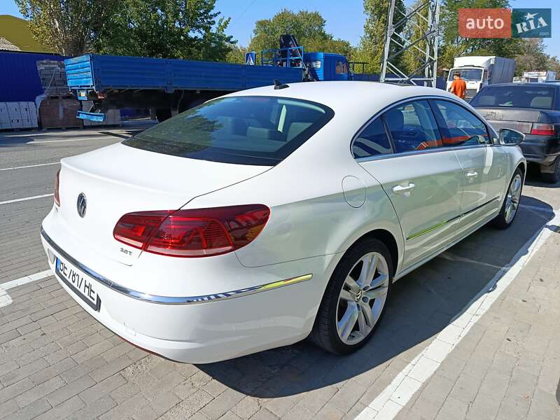 Купе Volkswagen CC / Passat CC 2014 в Николаеве