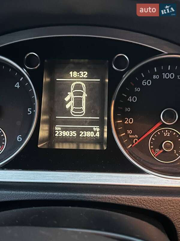 Купе Volkswagen CC / Passat CC 2009 в Радехові
