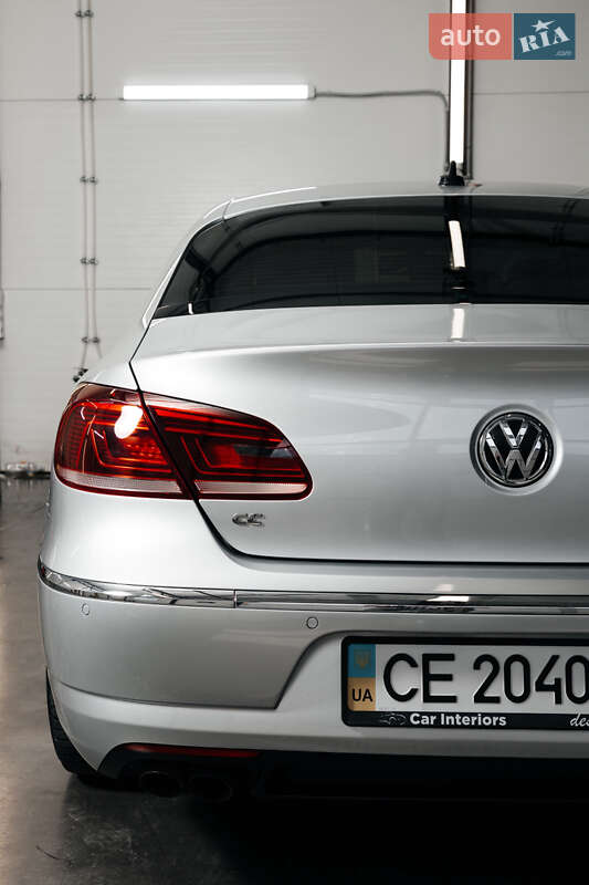 Купе Volkswagen CC / Passat CC 2012 в Черновцах
