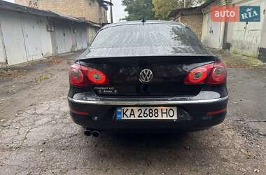 Купе Volkswagen CC / Passat CC 2011 в 
