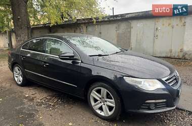 Volkswagen CC / Passat CC 2011