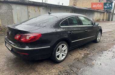 Купе Volkswagen CC / Passat CC 2011 в 