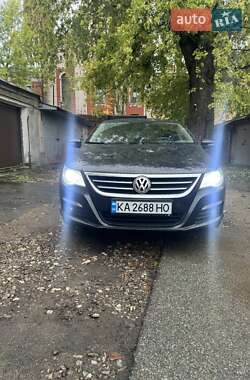 Купе Volkswagen CC / Passat CC 2011 в 