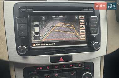 Купе Volkswagen CC / Passat CC 2011 в 