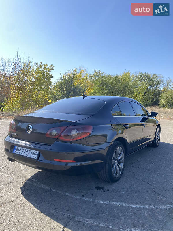Купе Volkswagen CC / Passat CC 2009 в Краматорске
