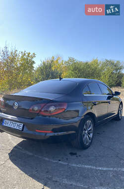 Купе Volkswagen CC / Passat CC 2009 в 