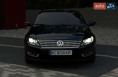Volkswagen CC / Passat CC 2013
