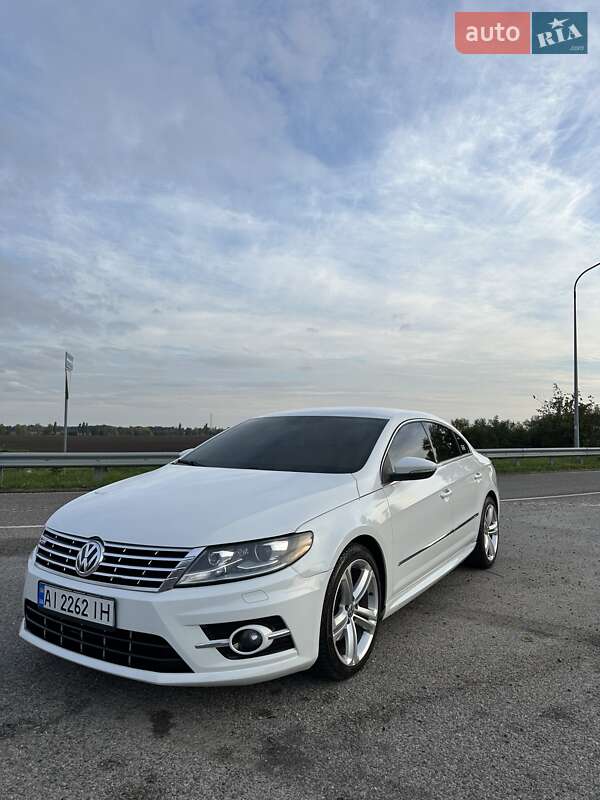 Купе Volkswagen CC / Passat CC 2015 в Переяславе фото 3 Купе Volkswagen CC / Passat CC 2015 в Переяславе