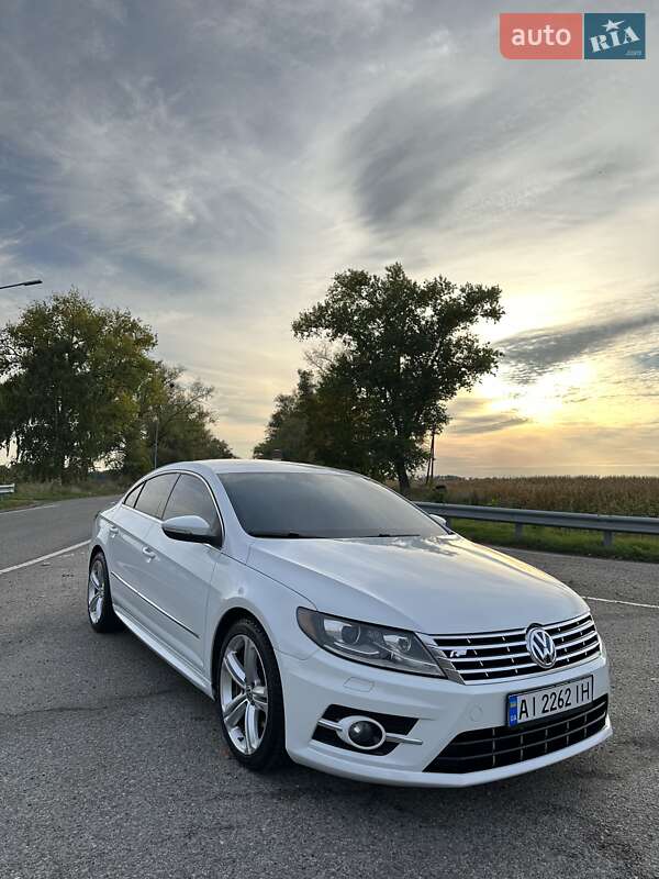 Купе Volkswagen CC / Passat CC 2015 в Переяславе фото 5 Купе Volkswagen CC / Passat CC 2015 в Переяславе
