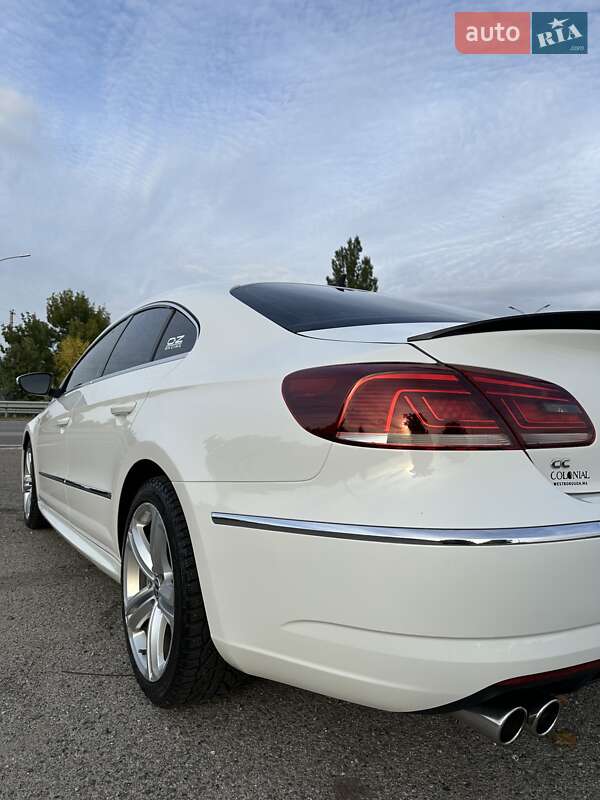 Купе Volkswagen CC / Passat CC 2015 в Переяславе фото 14 Купе Volkswagen CC / Passat CC 2015 в Переяславе