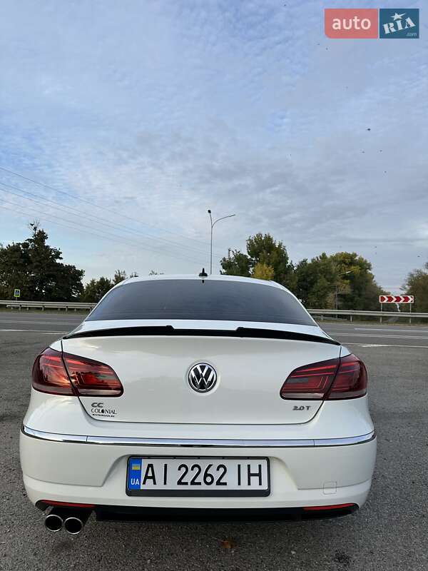 Купе Volkswagen CC / Passat CC 2015 в Переяславе фото 10 Купе Volkswagen CC / Passat CC 2015 в Переяславе