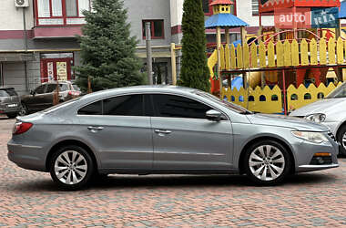 Купе Volkswagen CC / Passat CC 2010 в 